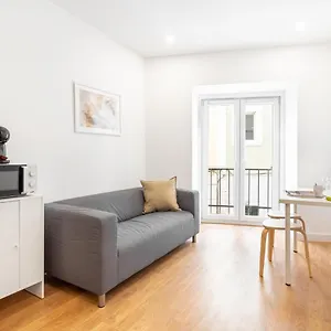 Altido Elegant Moments From Carmo Convent, In Bairro Alto Appartement Lisboa