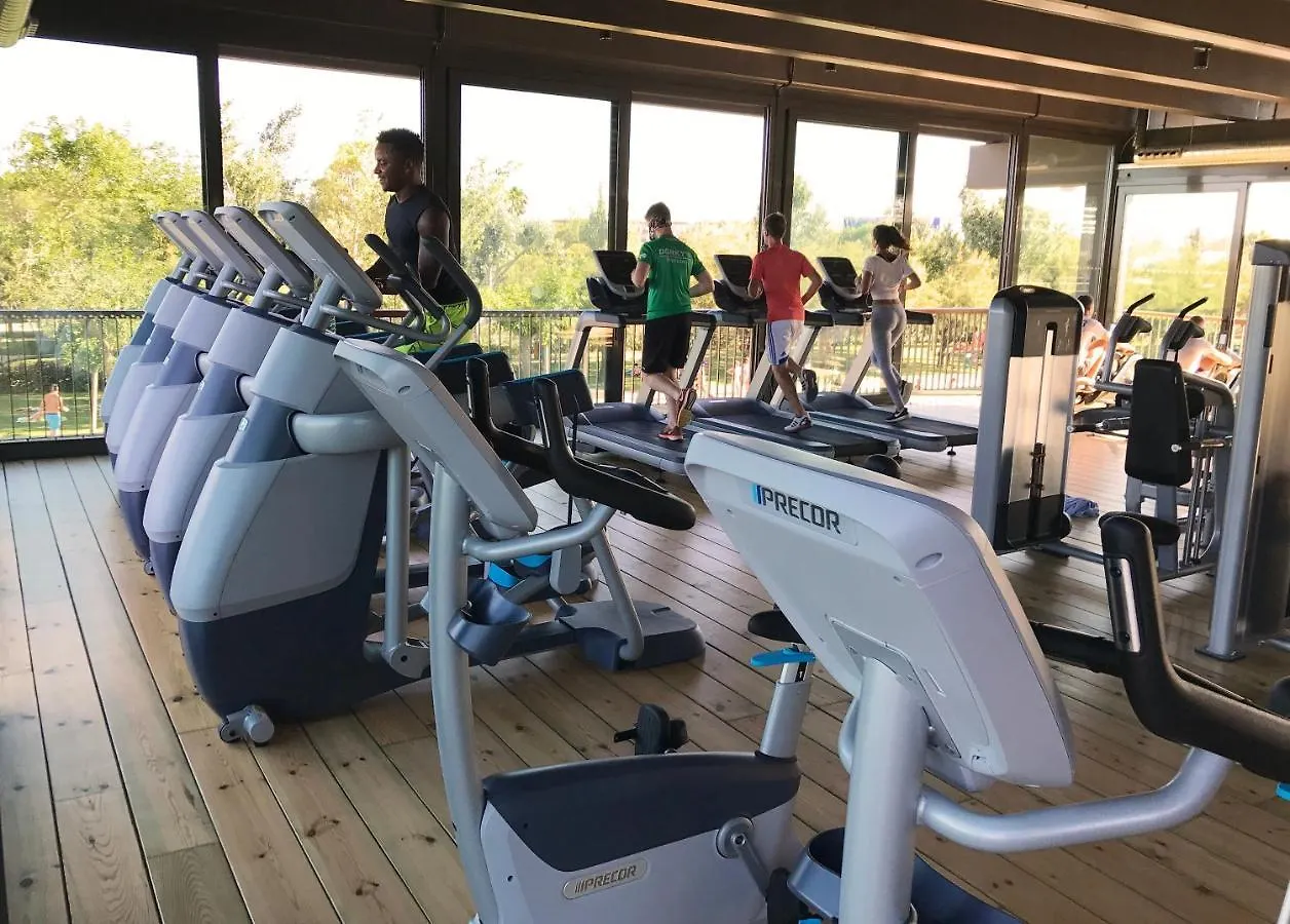 Rubina Resort Empuriabrava 0*,  Espagne