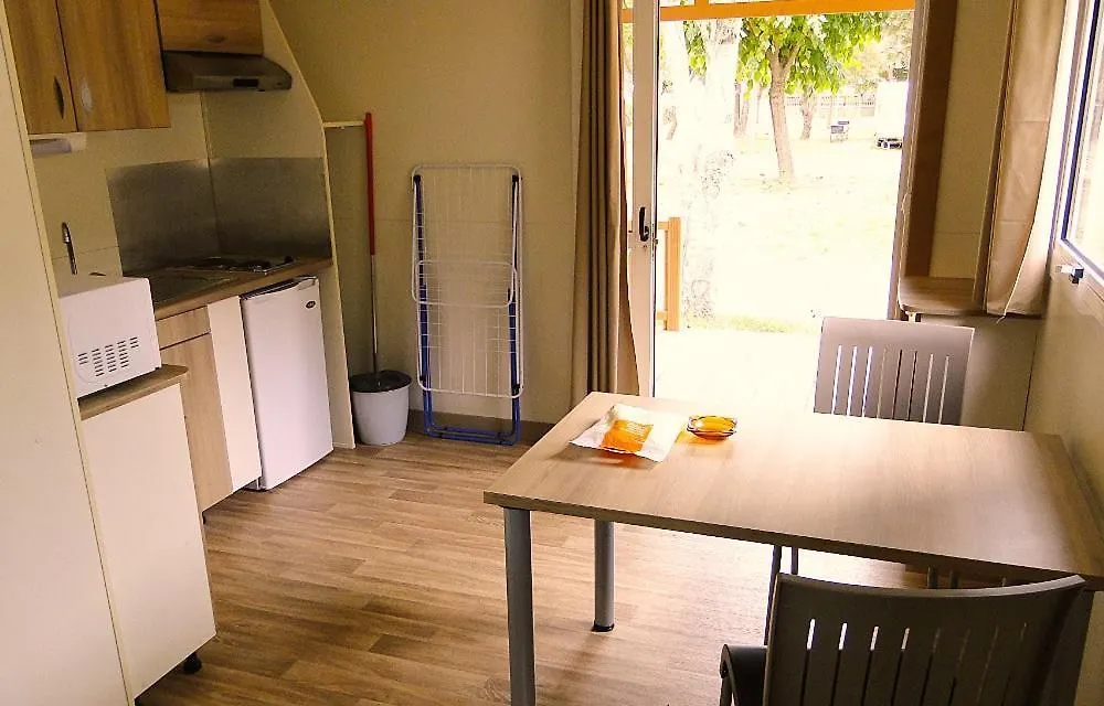 Rubina Resort Empuriabrava Campsite
