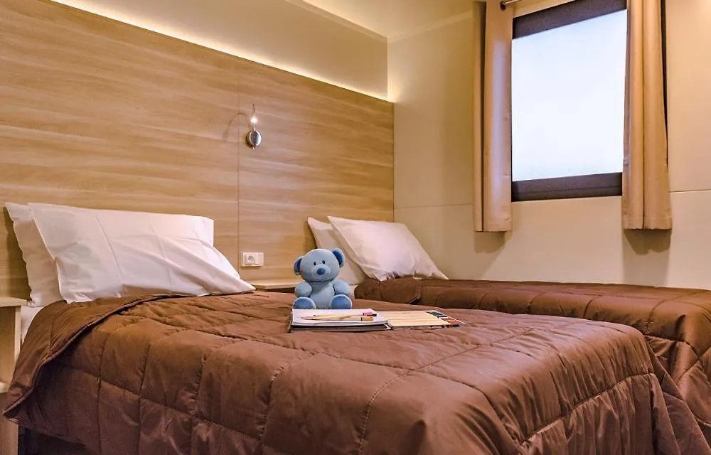 Rubina Resort Empuriabrava Camping