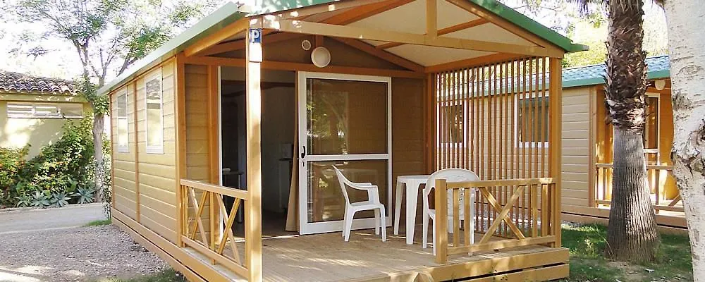 Campsite Rubina Resort Empuriabrava