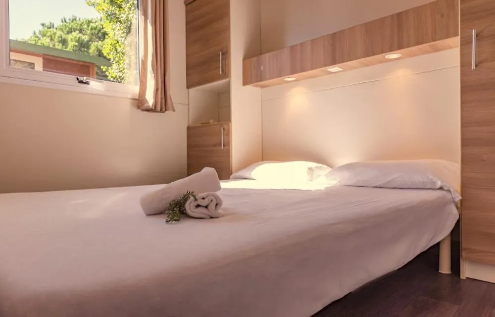 Camping Rubina Resort Empuriabrava