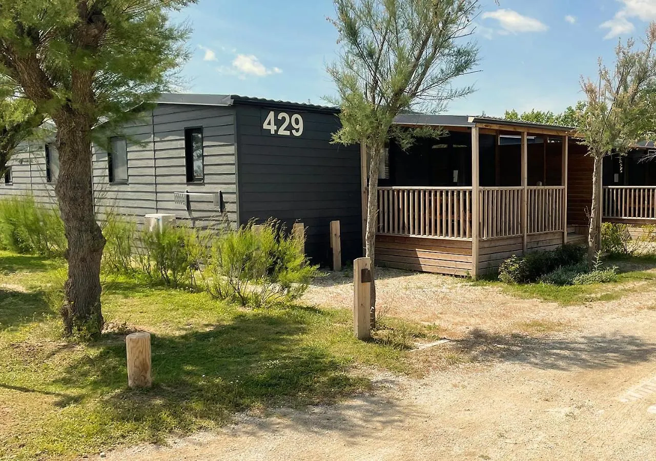 Campsite Rubina Resort Empuriabrava